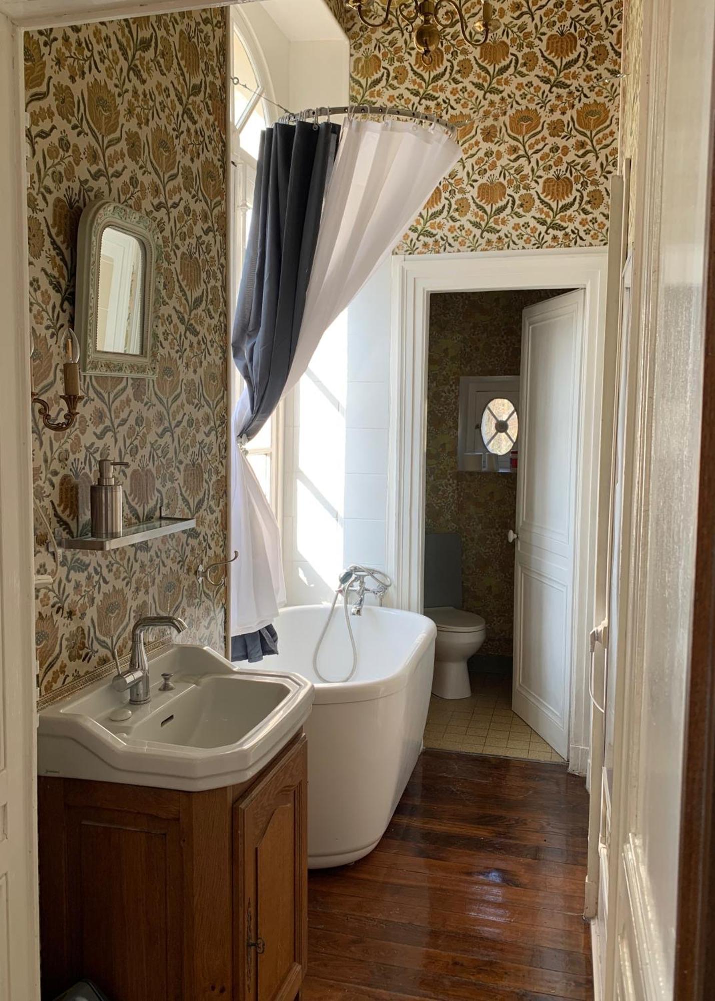 Yxie - Manoir Des Arts Bed & Breakfast Villeblevin Room photo